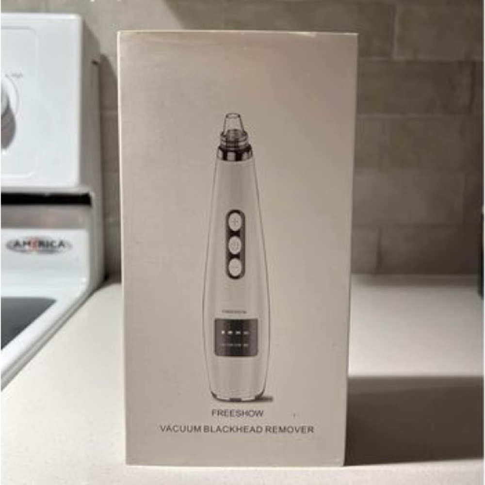 Blackhead vaccuum